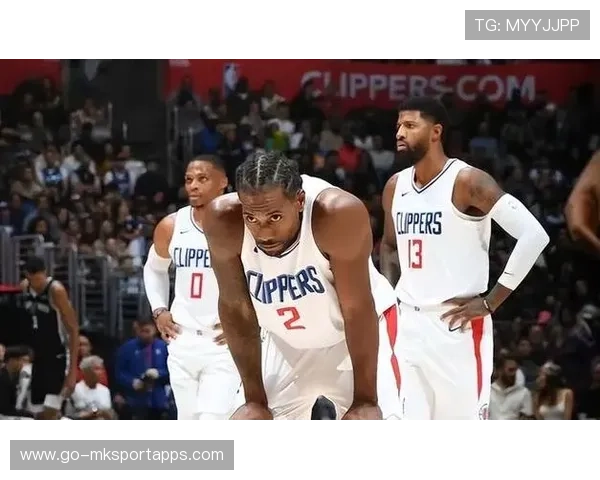 快船新援联手核心，目标总冠军，快船队引援